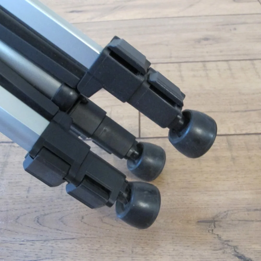 Hakuba S-4500 3-Section Tripod Strong Stable